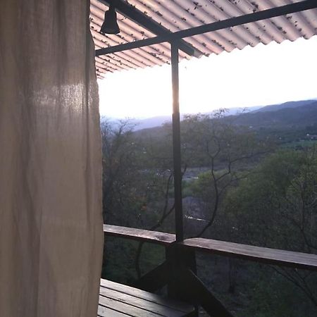 Namasté Casa Rural Vaqueros Bagian luar foto