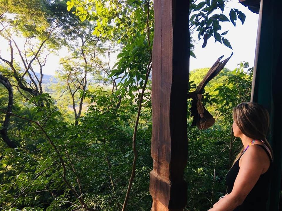 Namasté Casa Rural Vaqueros Bagian luar foto