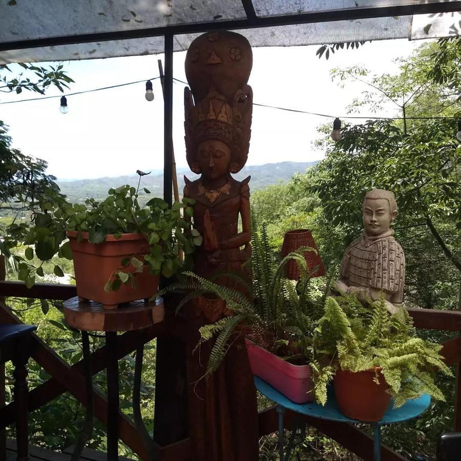 Namasté Casa Rural Vaqueros Bagian luar foto
