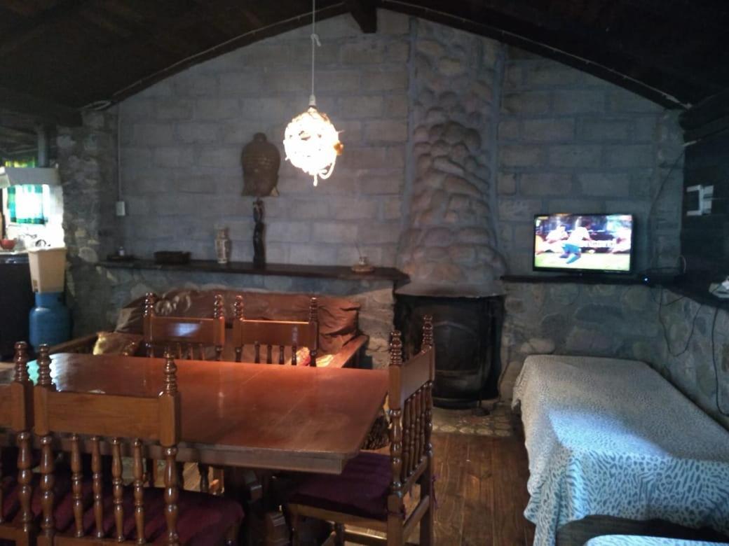Namasté Casa Rural Vaqueros Bagian luar foto