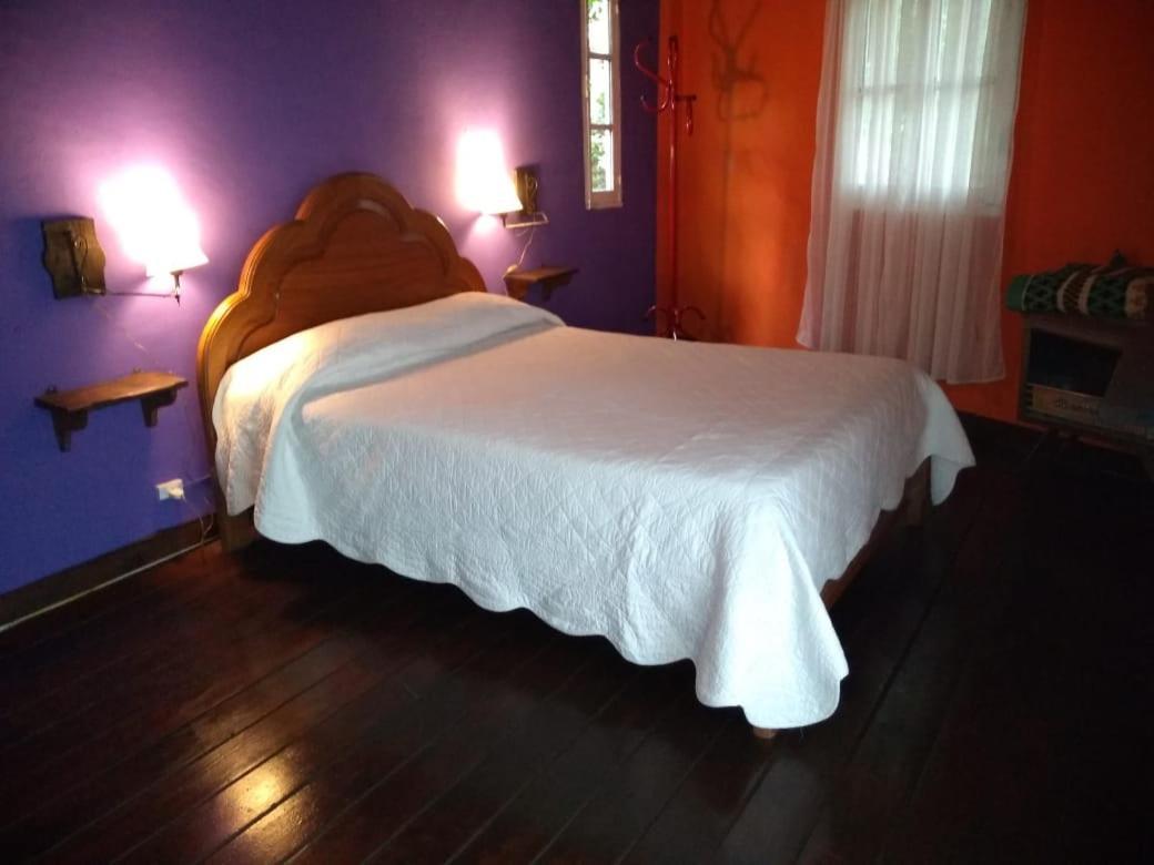 Namasté Casa Rural Vaqueros Bagian luar foto