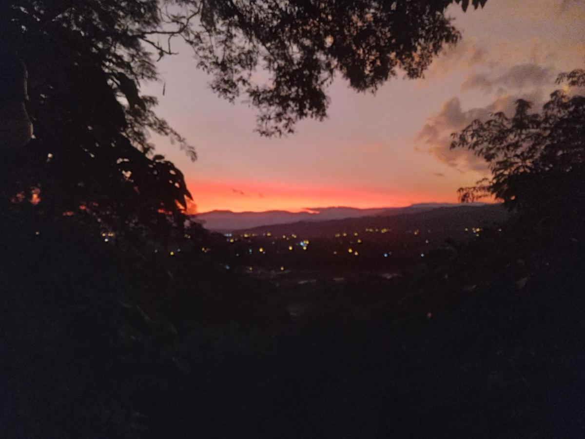 Namasté Casa Rural Vaqueros Bagian luar foto