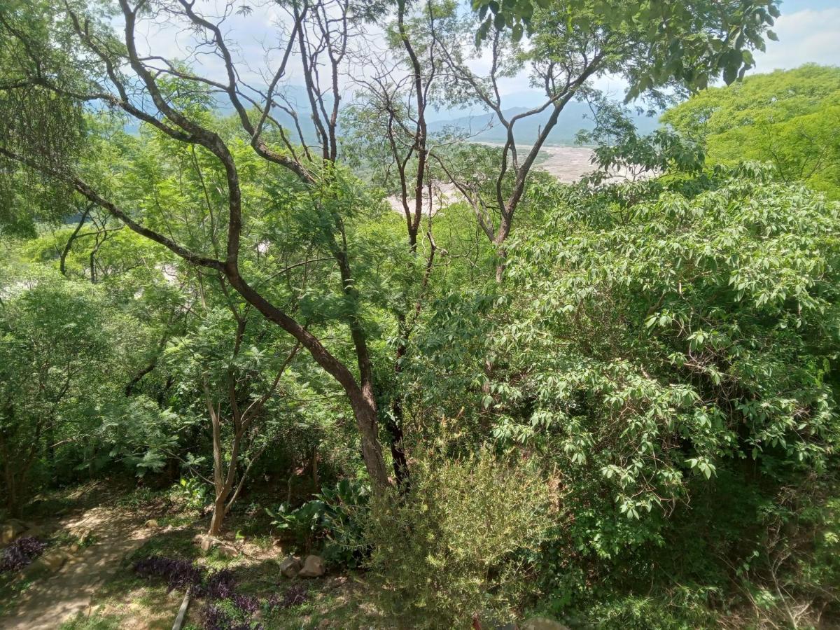 Namasté Casa Rural Vaqueros Bagian luar foto