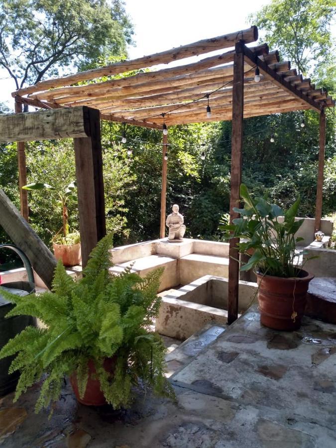 Namasté Casa Rural Vaqueros Bagian luar foto