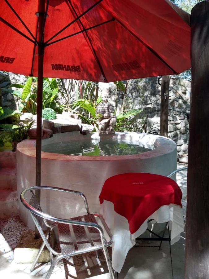 Namasté Casa Rural Vaqueros Bagian luar foto