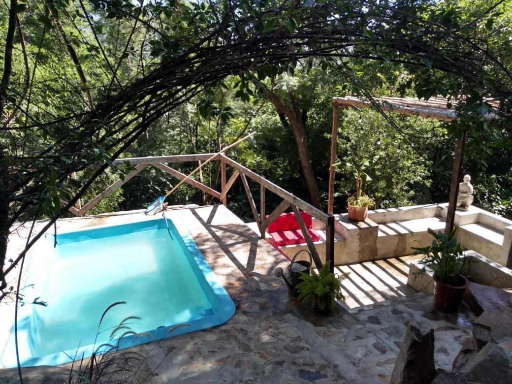 Namasté Casa Rural Vaqueros Bagian luar foto