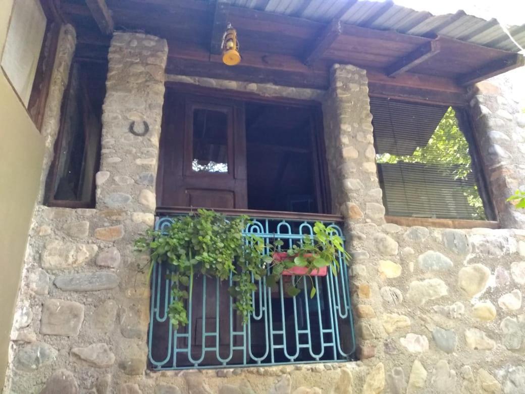 Namasté Casa Rural Vaqueros Bagian luar foto
