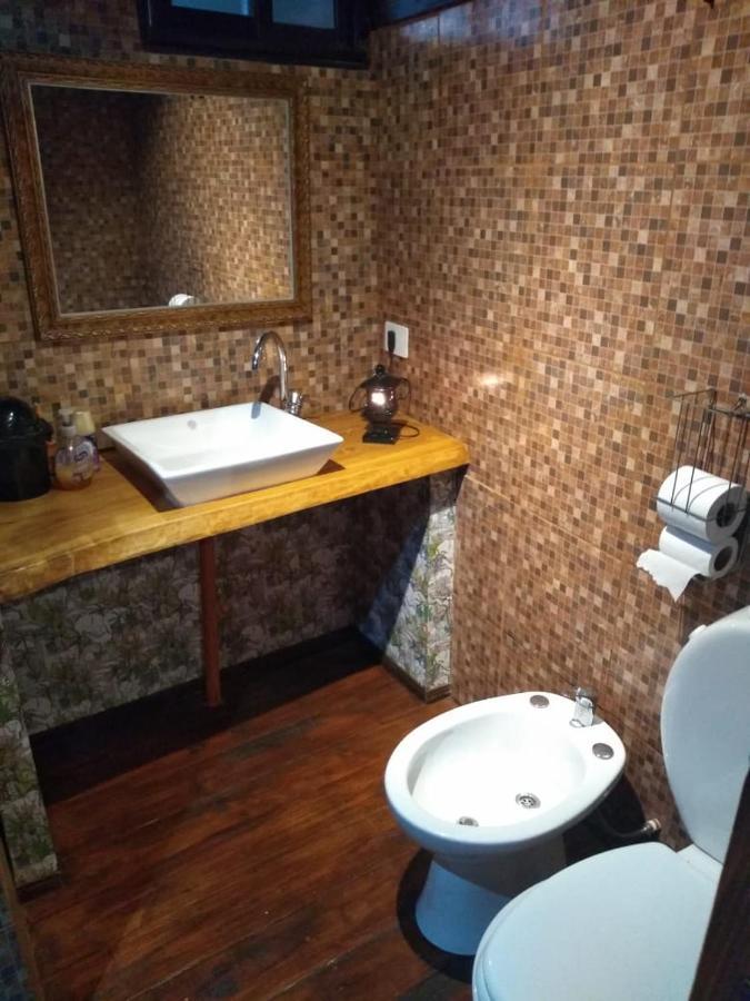 Namasté Casa Rural Vaqueros Bagian luar foto