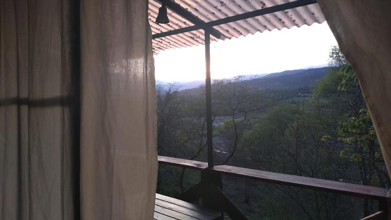 Namasté Casa Rural Vaqueros Bagian luar foto