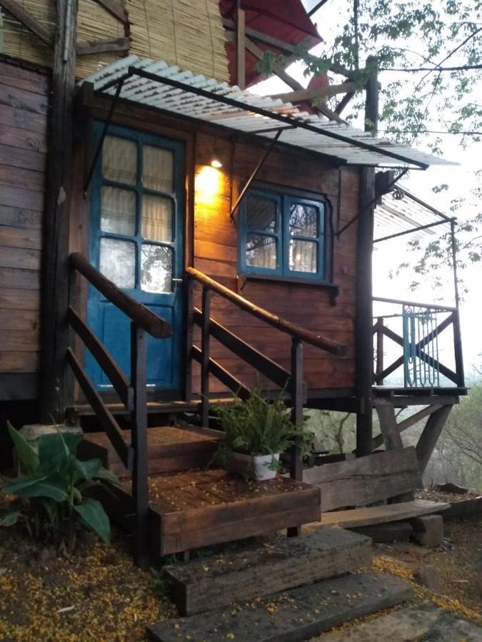 Namasté Casa Rural Vaqueros Bagian luar foto