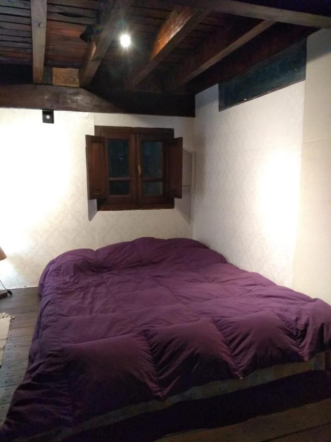 Namasté Casa Rural Vaqueros Bagian luar foto