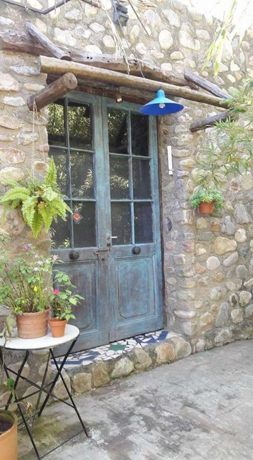 Namasté Casa Rural Vaqueros Bagian luar foto