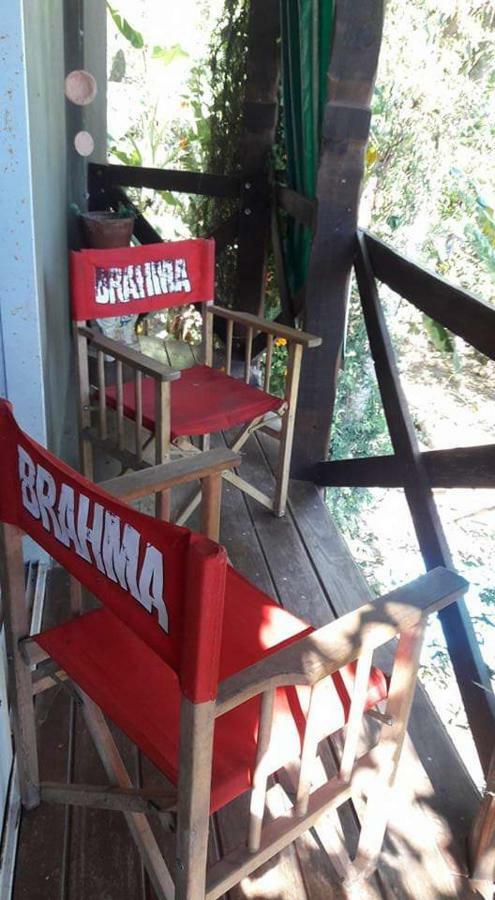 Namasté Casa Rural Vaqueros Bagian luar foto
